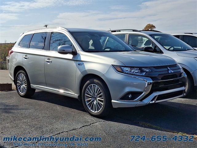 2022 Mitsubishi Outlander PHEV SEL