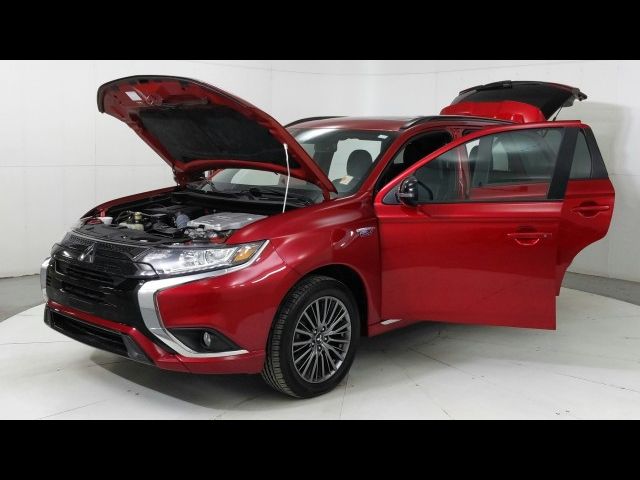 2022 Mitsubishi Outlander PHEV SEL