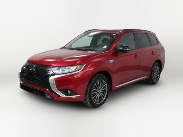 2022 Mitsubishi Outlander PHEV SEL