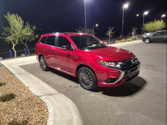 2022 Mitsubishi Outlander PHEV SEL