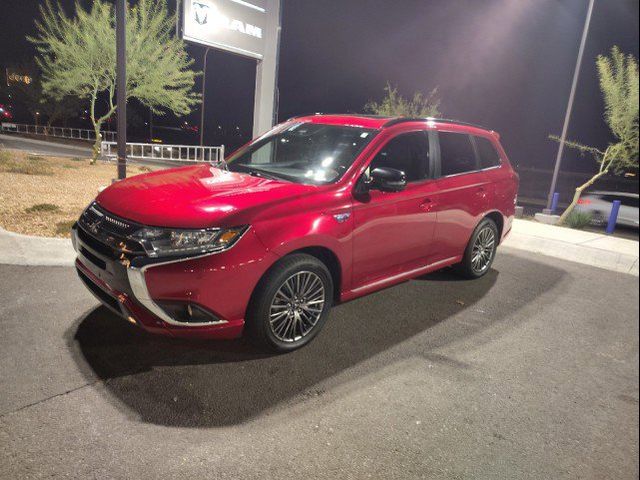 2022 Mitsubishi Outlander PHEV SEL