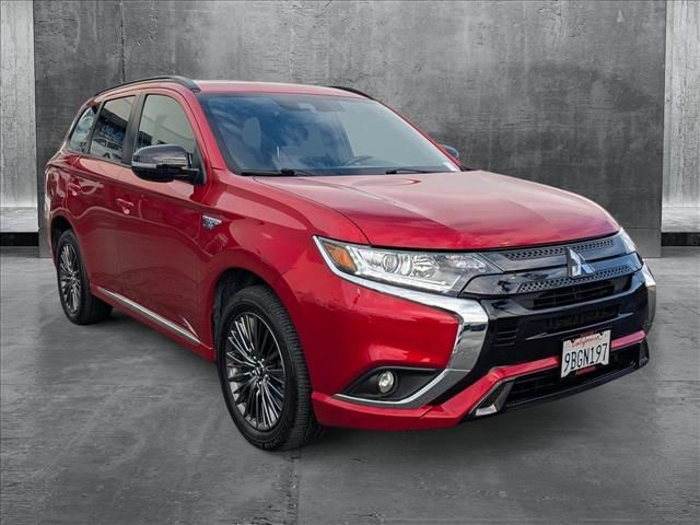 2022 Mitsubishi Outlander PHEV SEL