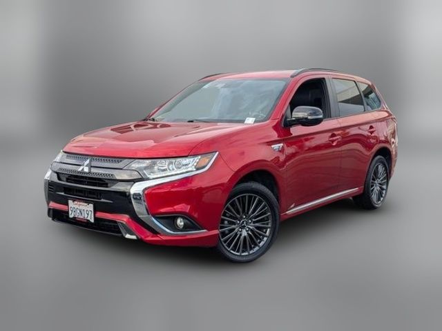 2022 Mitsubishi Outlander PHEV SEL