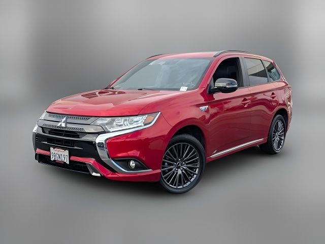 2022 Mitsubishi Outlander PHEV SEL