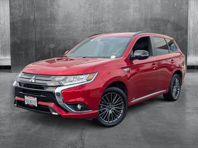 2022 Mitsubishi Outlander PHEV SEL