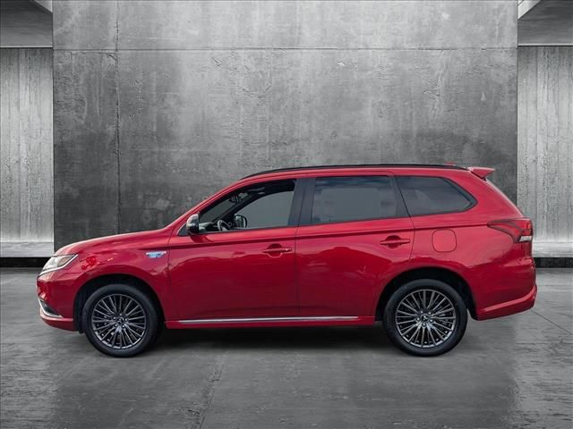 2022 Mitsubishi Outlander PHEV SEL