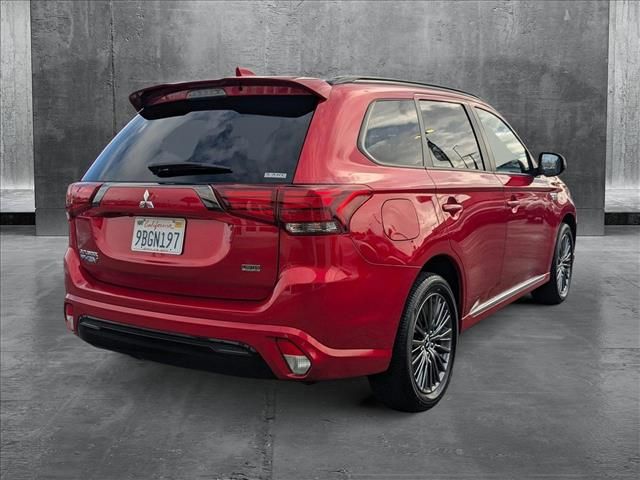 2022 Mitsubishi Outlander PHEV SEL