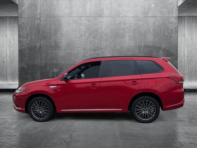 2022 Mitsubishi Outlander PHEV SEL