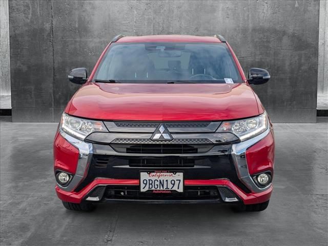 2022 Mitsubishi Outlander PHEV SEL