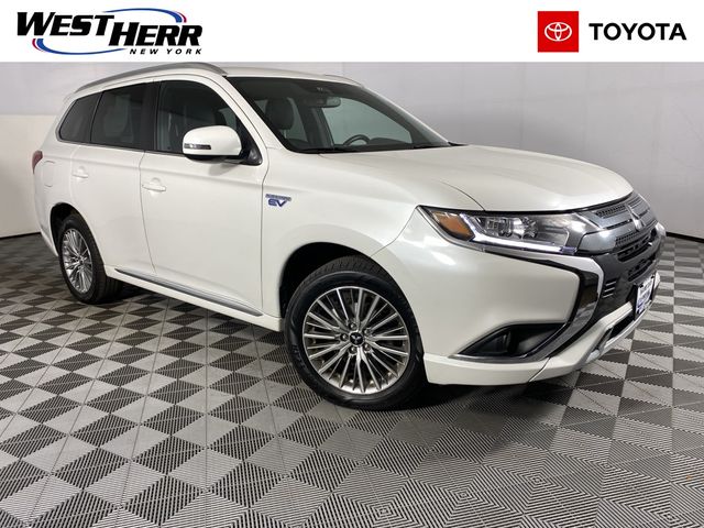 2022 Mitsubishi Outlander PHEV SEL
