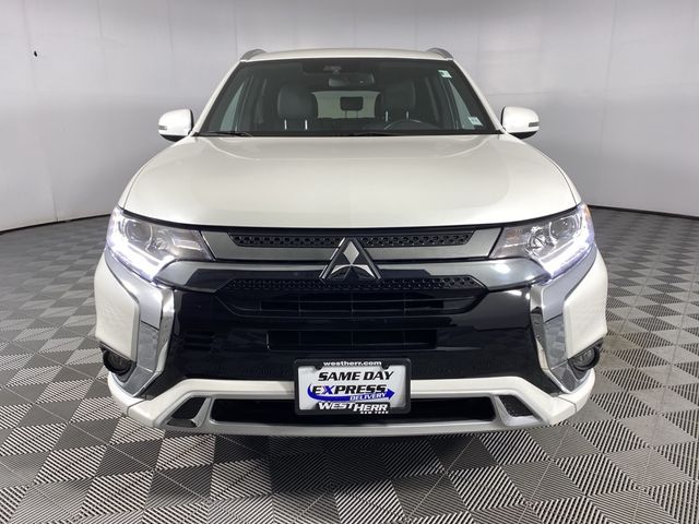 2022 Mitsubishi Outlander PHEV SEL