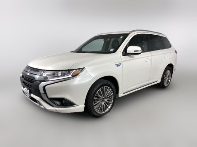 2022 Mitsubishi Outlander PHEV SEL