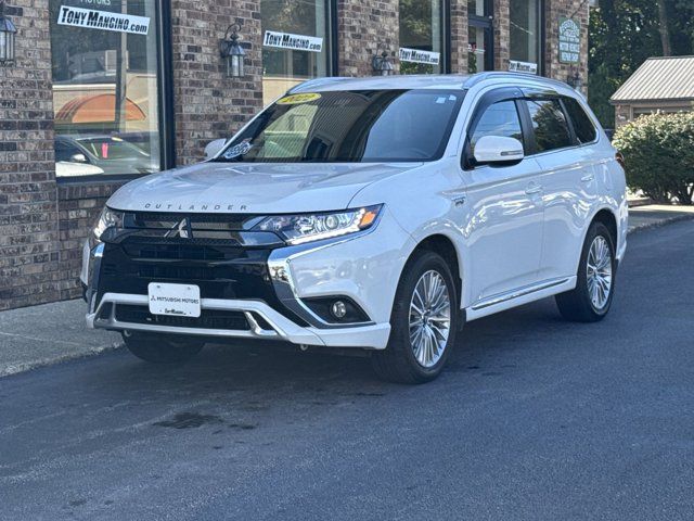 2022 Mitsubishi Outlander PHEV SEL