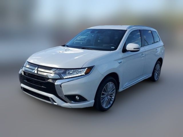 2022 Mitsubishi Outlander PHEV SEL