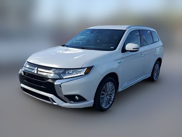 2022 Mitsubishi Outlander PHEV SEL