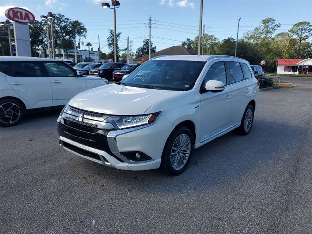 2022 Mitsubishi Outlander PHEV SEL