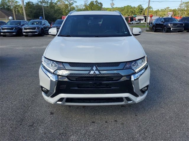 2022 Mitsubishi Outlander PHEV SEL