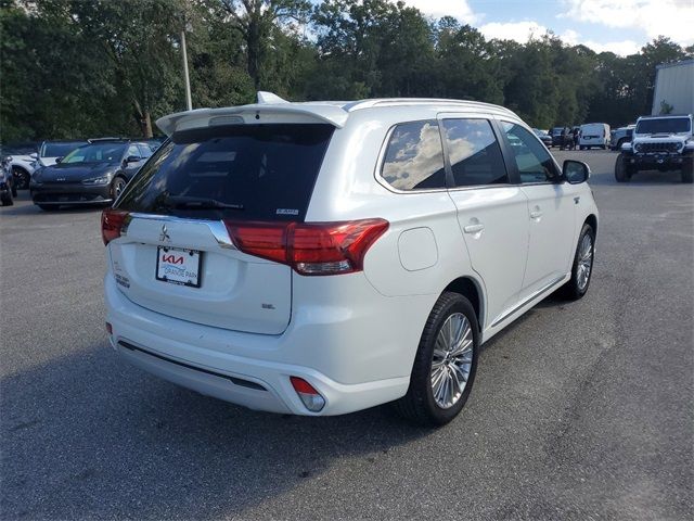 2022 Mitsubishi Outlander PHEV SEL