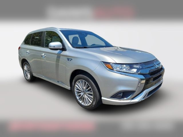 2022 Mitsubishi Outlander PHEV SEL