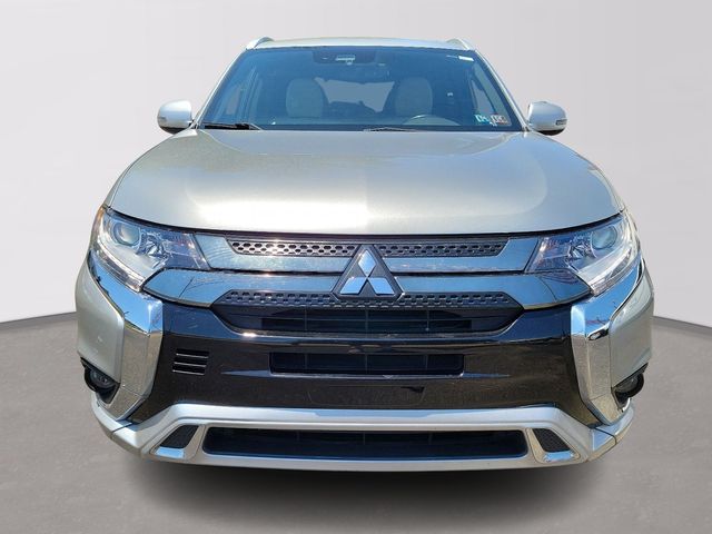 2022 Mitsubishi Outlander PHEV SEL