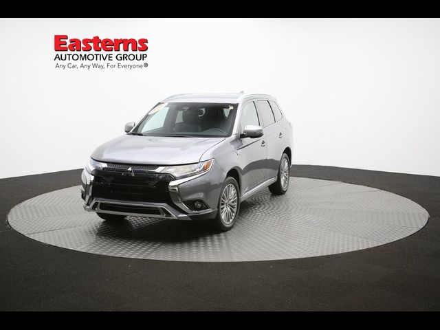 2022 Mitsubishi Outlander PHEV SEL