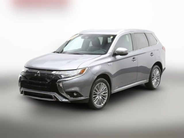 2022 Mitsubishi Outlander PHEV SEL