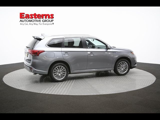 2022 Mitsubishi Outlander PHEV SEL