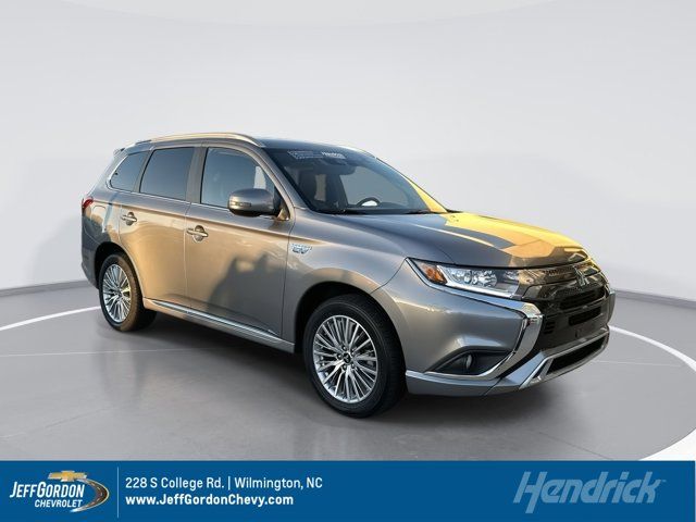 2022 Mitsubishi Outlander PHEV SEL