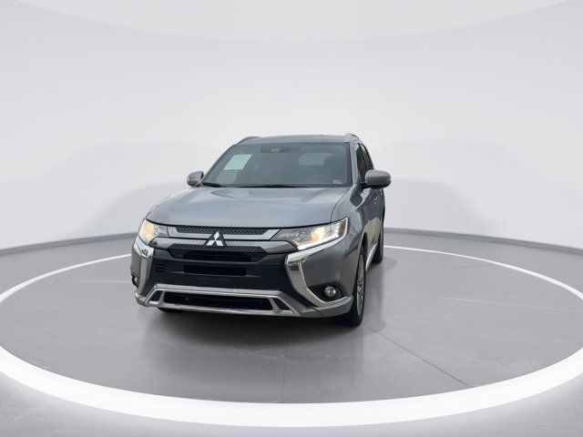 2022 Mitsubishi Outlander PHEV SEL