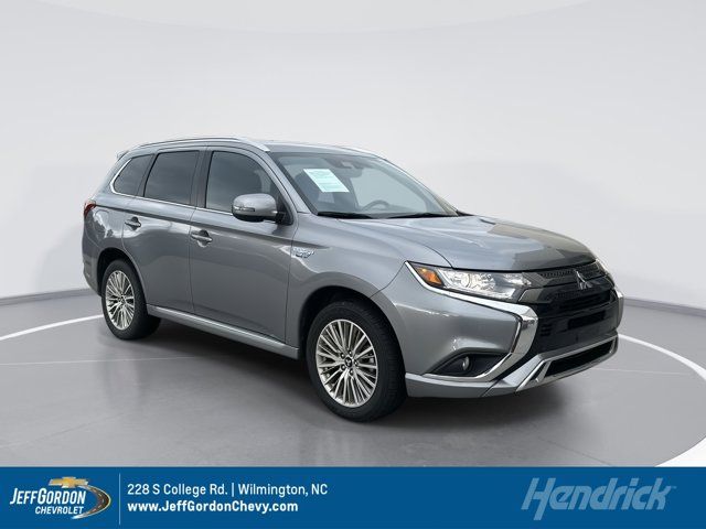 2022 Mitsubishi Outlander PHEV SEL