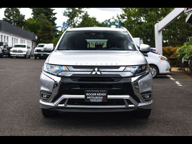 2022 Mitsubishi Outlander PHEV SEL