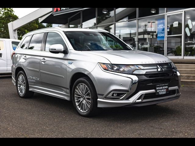 2022 Mitsubishi Outlander PHEV SEL