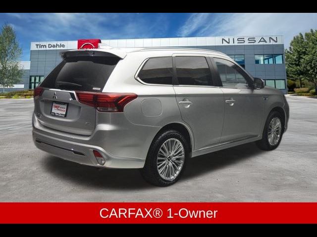 2022 Mitsubishi Outlander PHEV SEL