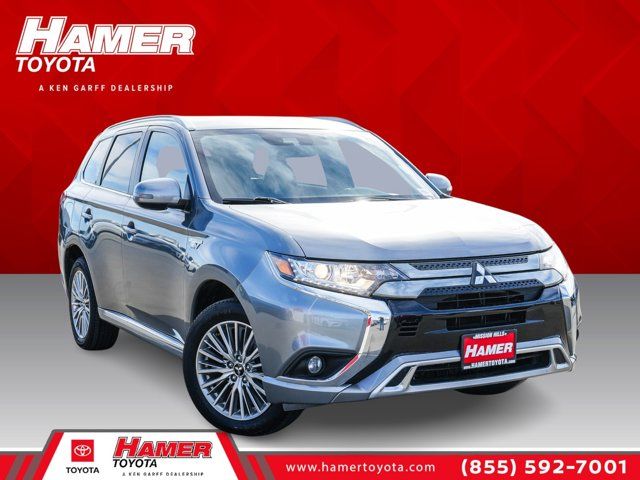 2022 Mitsubishi Outlander PHEV SEL