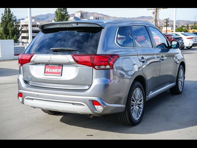 2022 Mitsubishi Outlander PHEV SEL