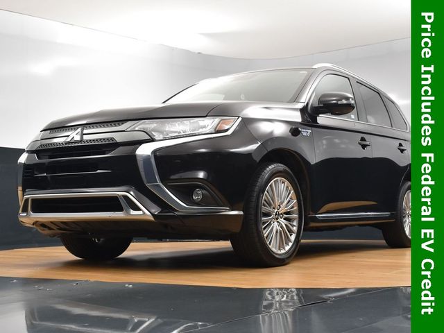 2022 Mitsubishi Outlander PHEV SEL