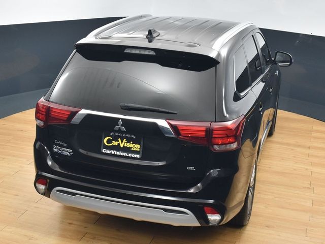 2022 Mitsubishi Outlander PHEV SEL