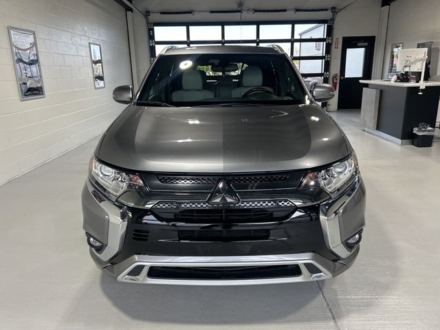 2022 Mitsubishi Outlander PHEV SEL