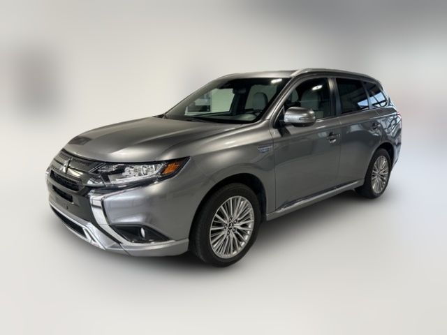 2022 Mitsubishi Outlander PHEV SEL