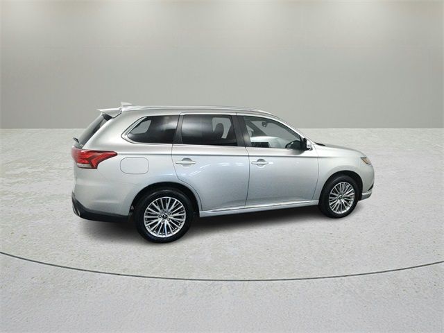 2022 Mitsubishi Outlander PHEV 