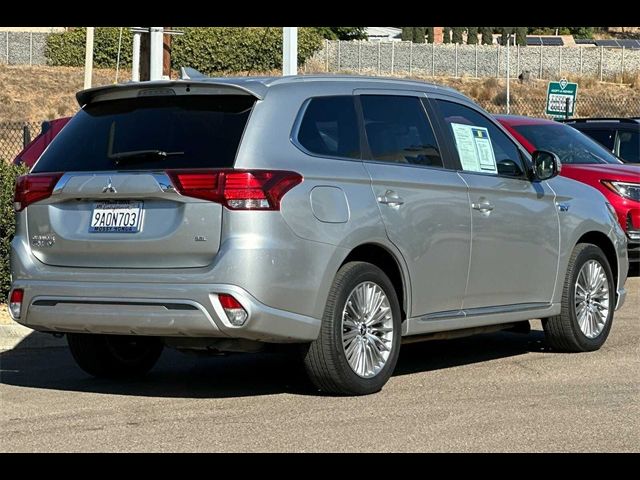 2022 Mitsubishi Outlander PHEV SEL