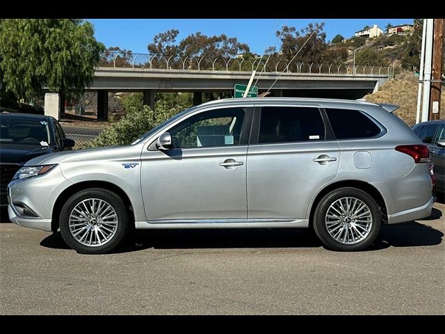 2022 Mitsubishi Outlander PHEV SEL