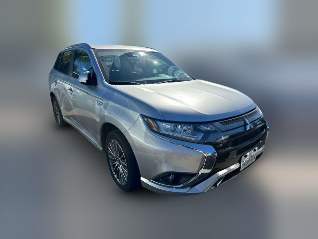 2022 Mitsubishi Outlander PHEV SEL