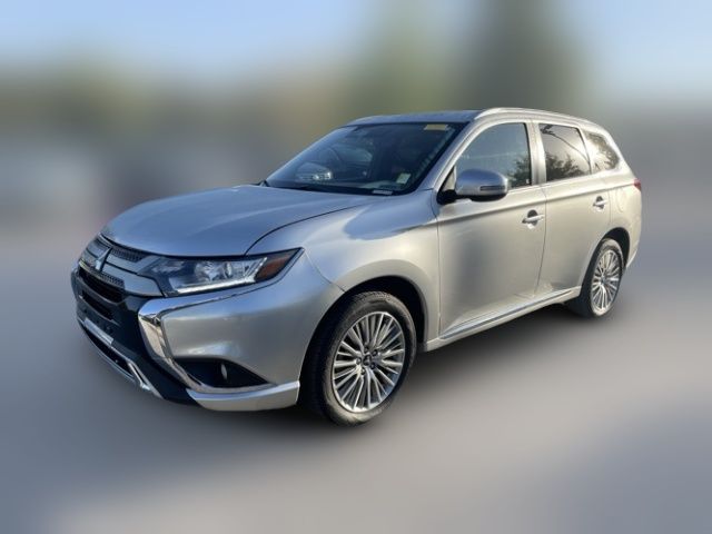 2022 Mitsubishi Outlander PHEV SEL