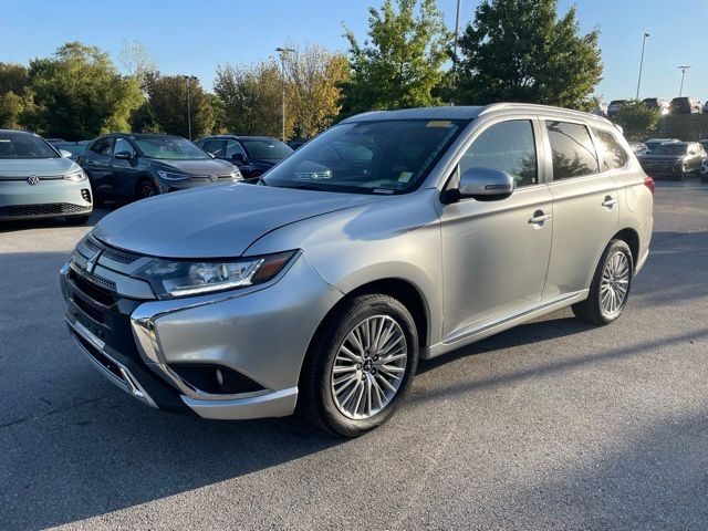 2022 Mitsubishi Outlander PHEV SEL