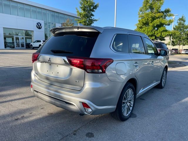 2022 Mitsubishi Outlander PHEV SEL