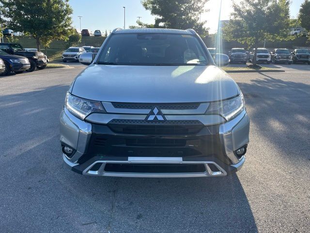 2022 Mitsubishi Outlander PHEV SEL