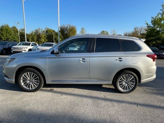 2022 Mitsubishi Outlander PHEV SEL