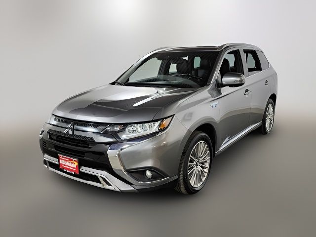 2022 Mitsubishi Outlander PHEV SEL