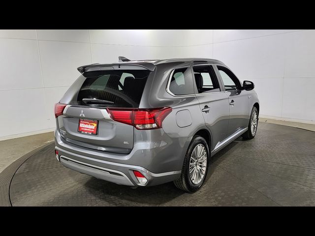 2022 Mitsubishi Outlander PHEV SEL